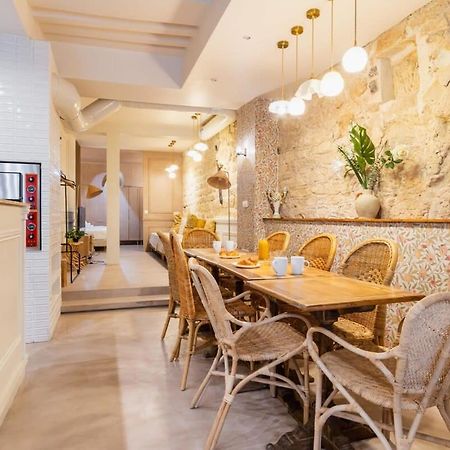 Zzz Broca Xl Paris 13 - 3P Daire Dış mekan fotoğraf
