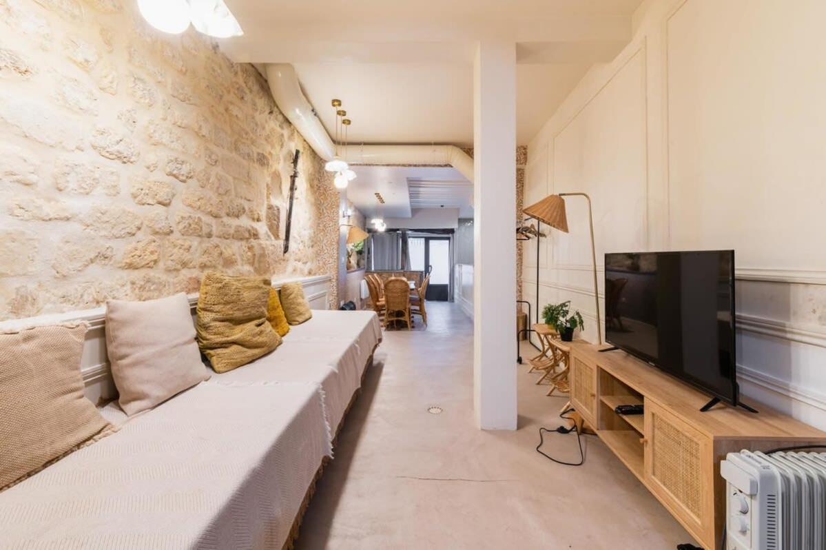 Zzz Broca Xl Paris 13 - 3P Daire Dış mekan fotoğraf