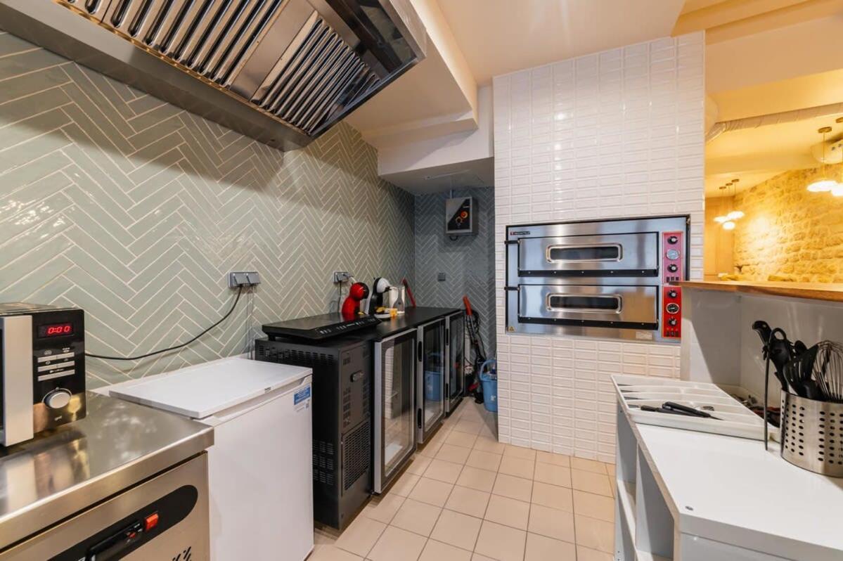 Zzz Broca Xl Paris 13 - 3P Daire Dış mekan fotoğraf