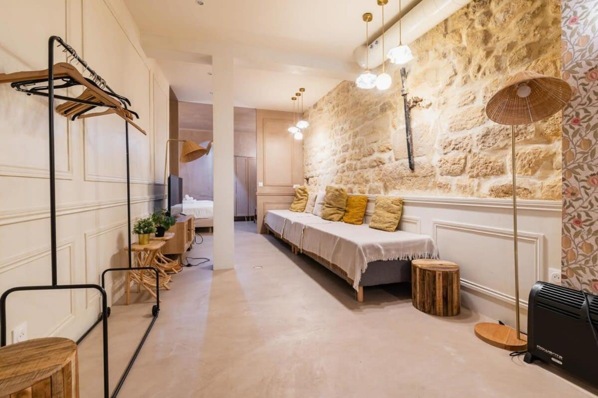 Zzz Broca Xl Paris 13 - 3P Daire Dış mekan fotoğraf