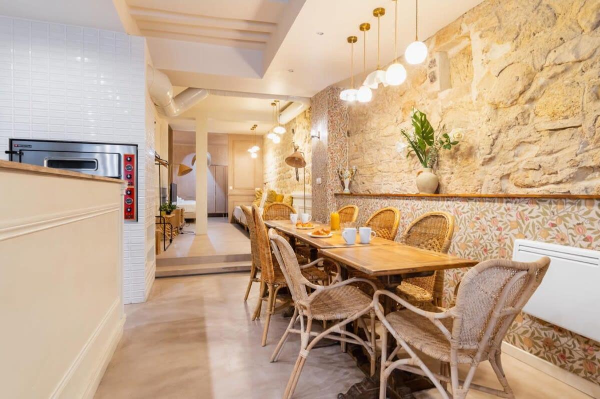 Zzz Broca Xl Paris 13 - 3P Daire Dış mekan fotoğraf